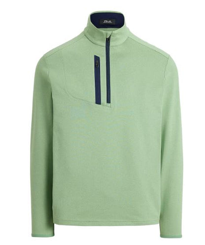 Ralph Lauren 1/4 Zip MockNeck